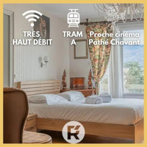 R'Apparts T1 Petit Safari